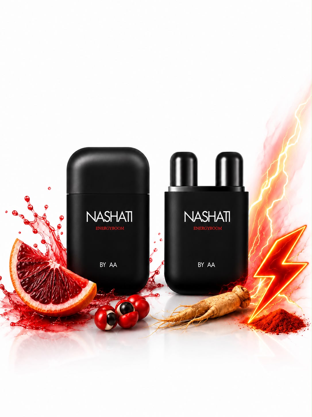 Nashati™ Energy Inhaler