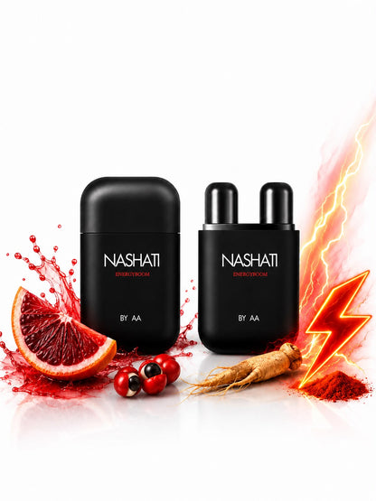 Nashati™ Energy Inhaler