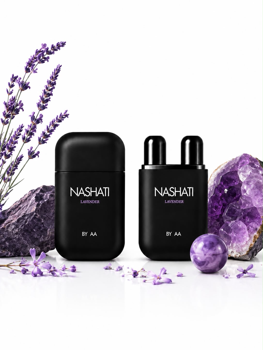 Nashati™ Energy Inhaler