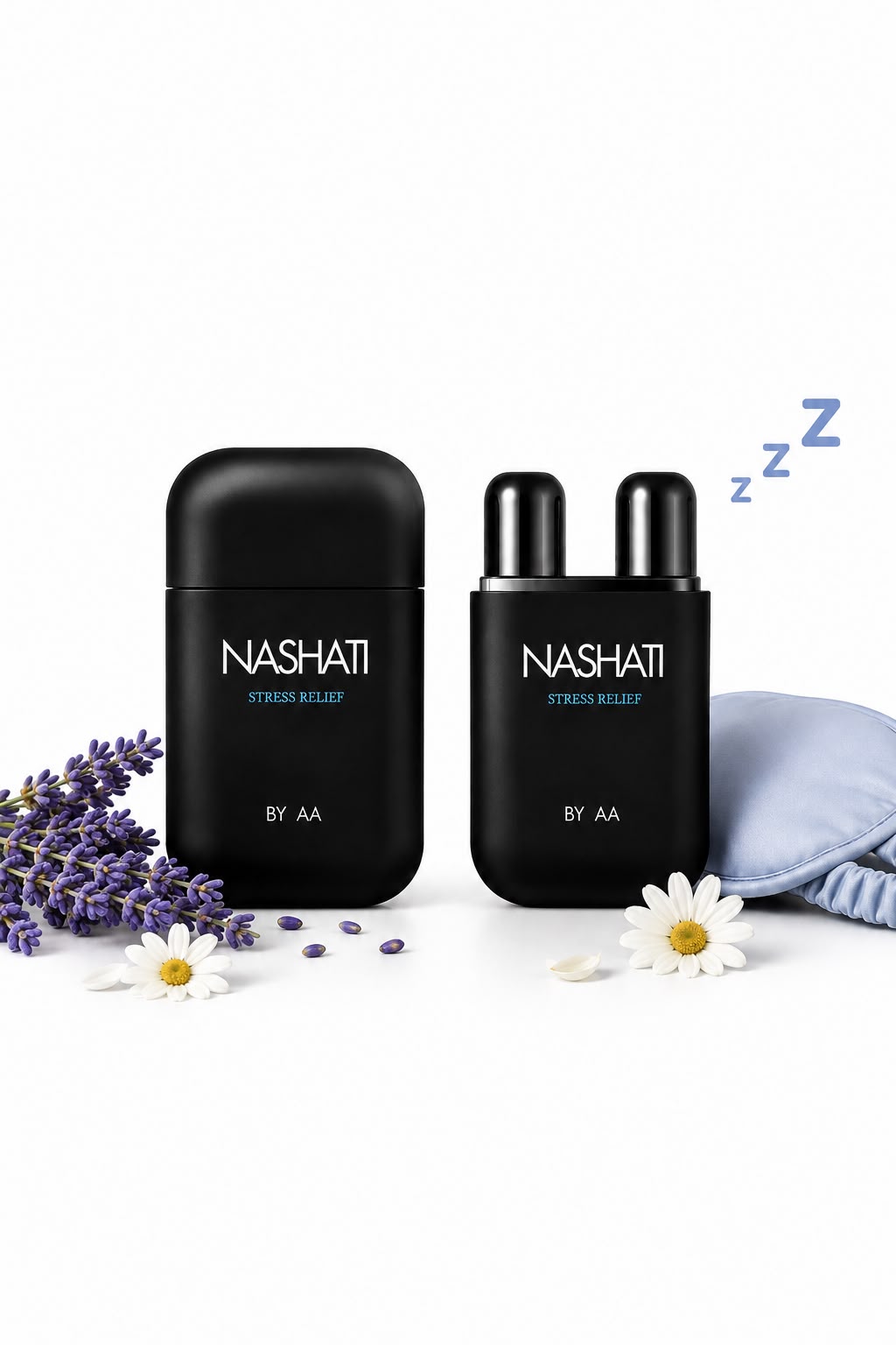 Nashati™ Energy Inhaler